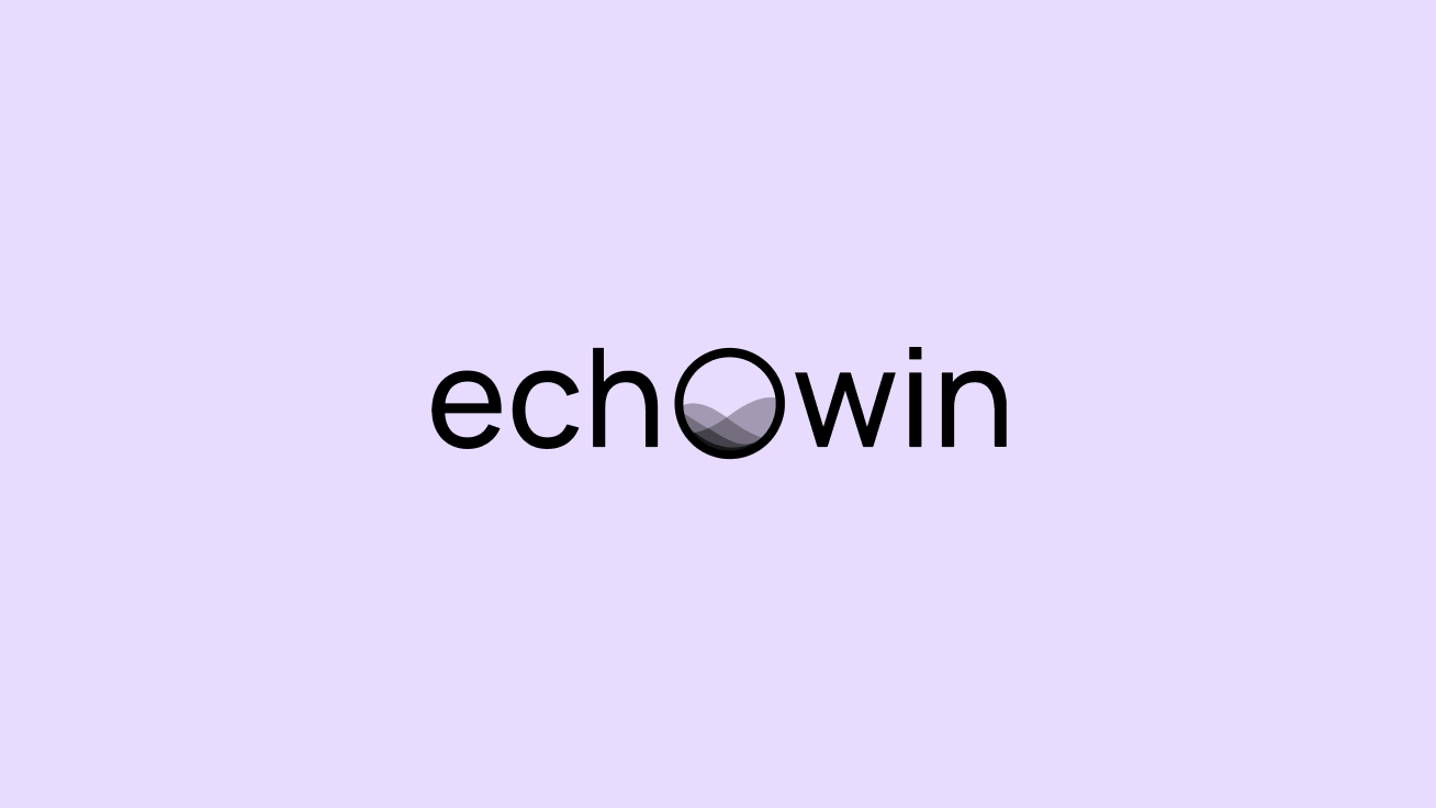 Echowin Logo