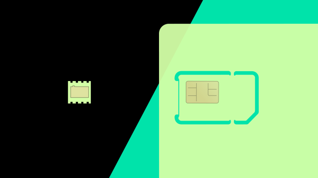 2 form factor IoT SIM Cards from Telnyx