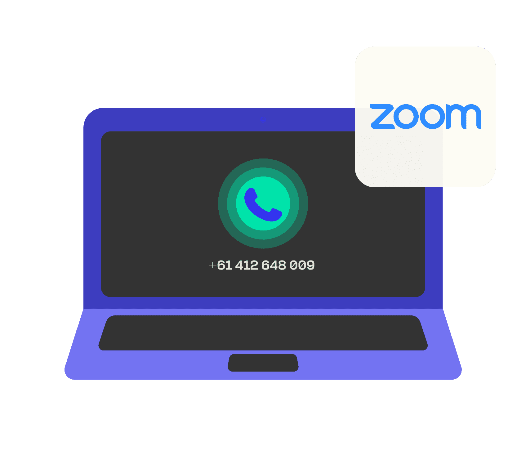 Zoom Phone integration
