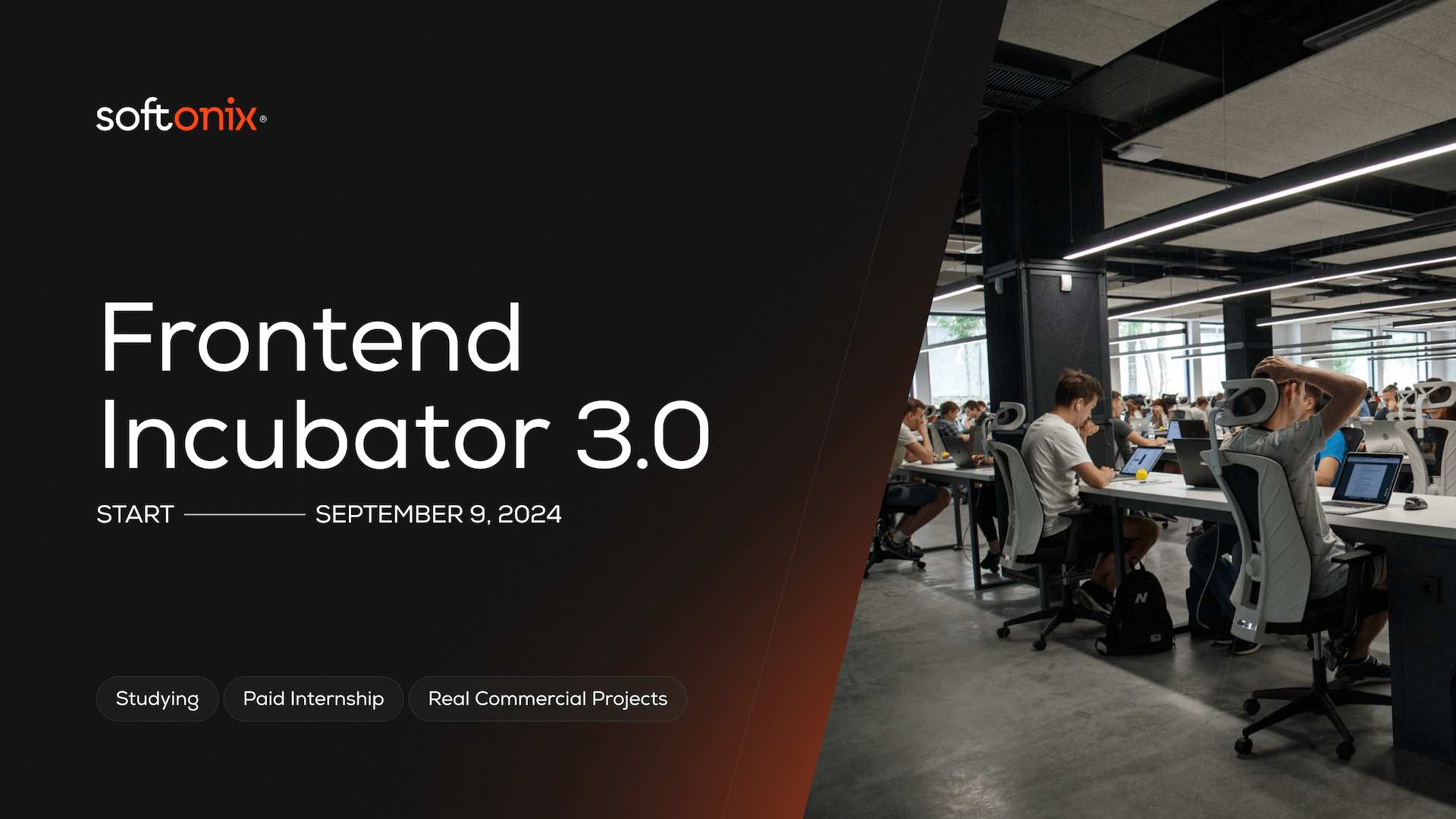 Softonix Incubator 3