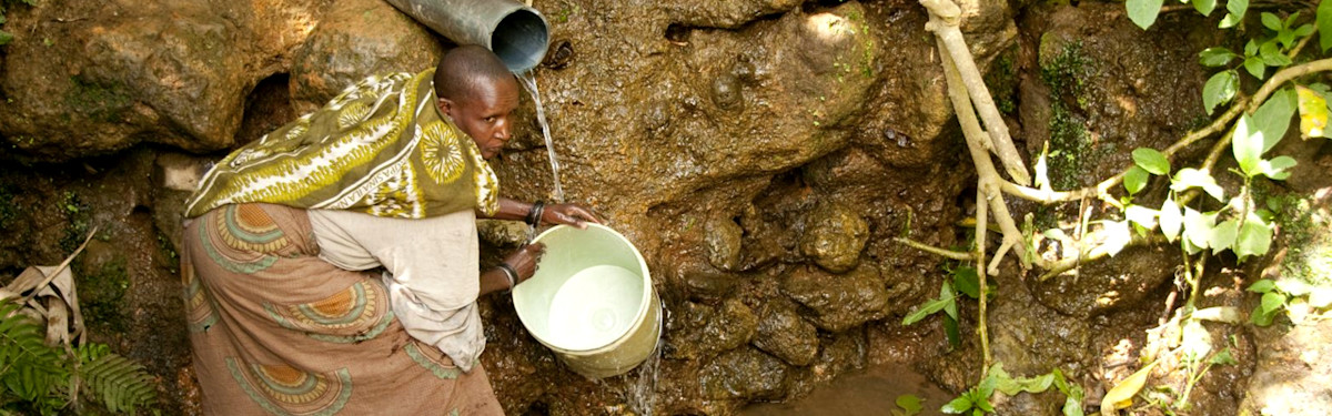 Clean Water Projects in Tanzania | charity: water