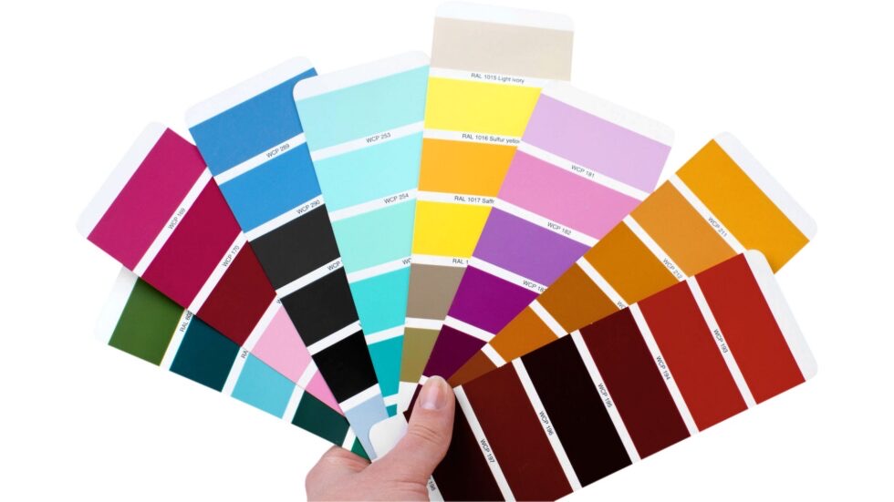 Brand Color Palette Psychology: Influence & Impact