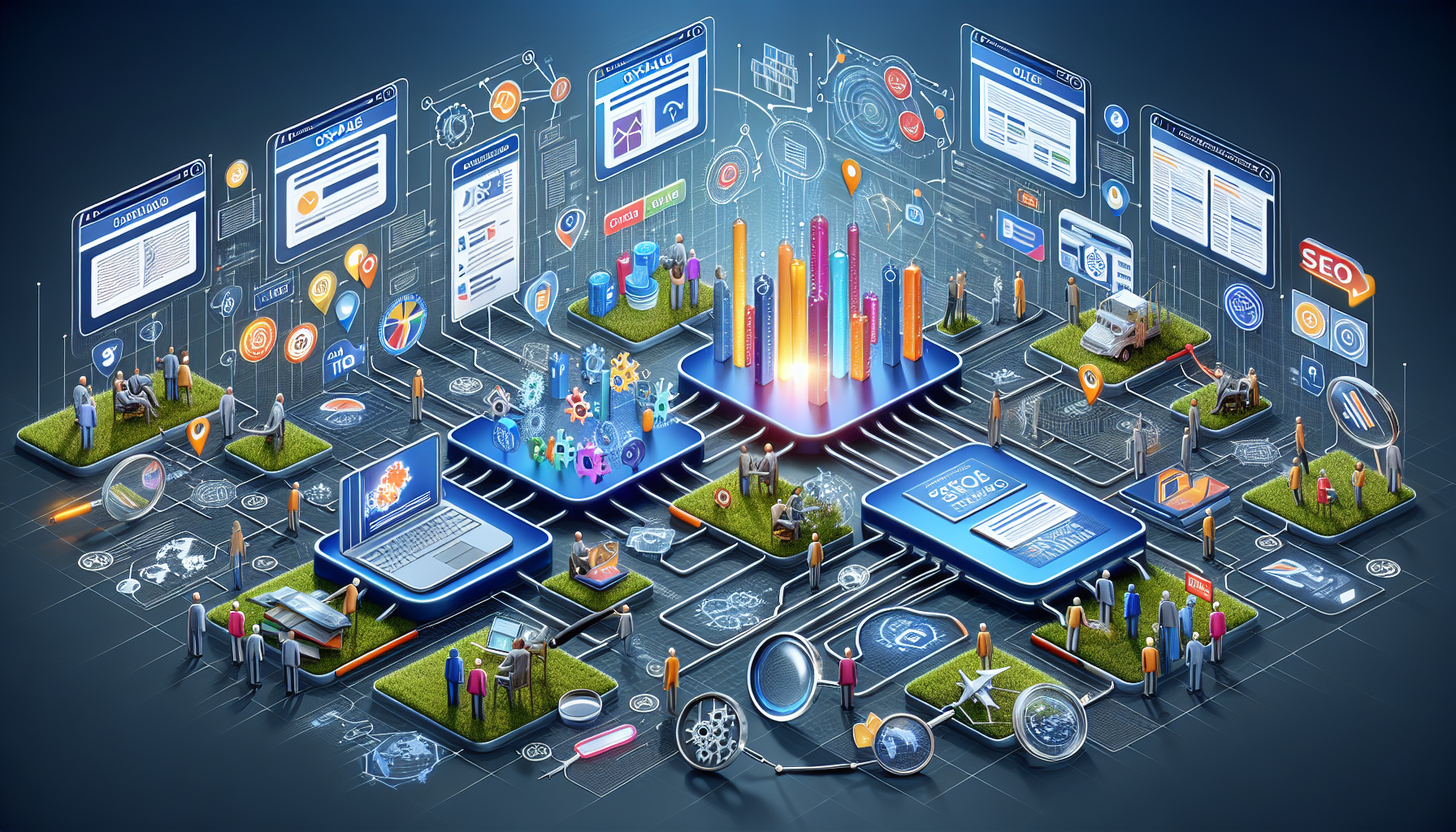 Types of SEO Explained: Your Guide to Better Rankings