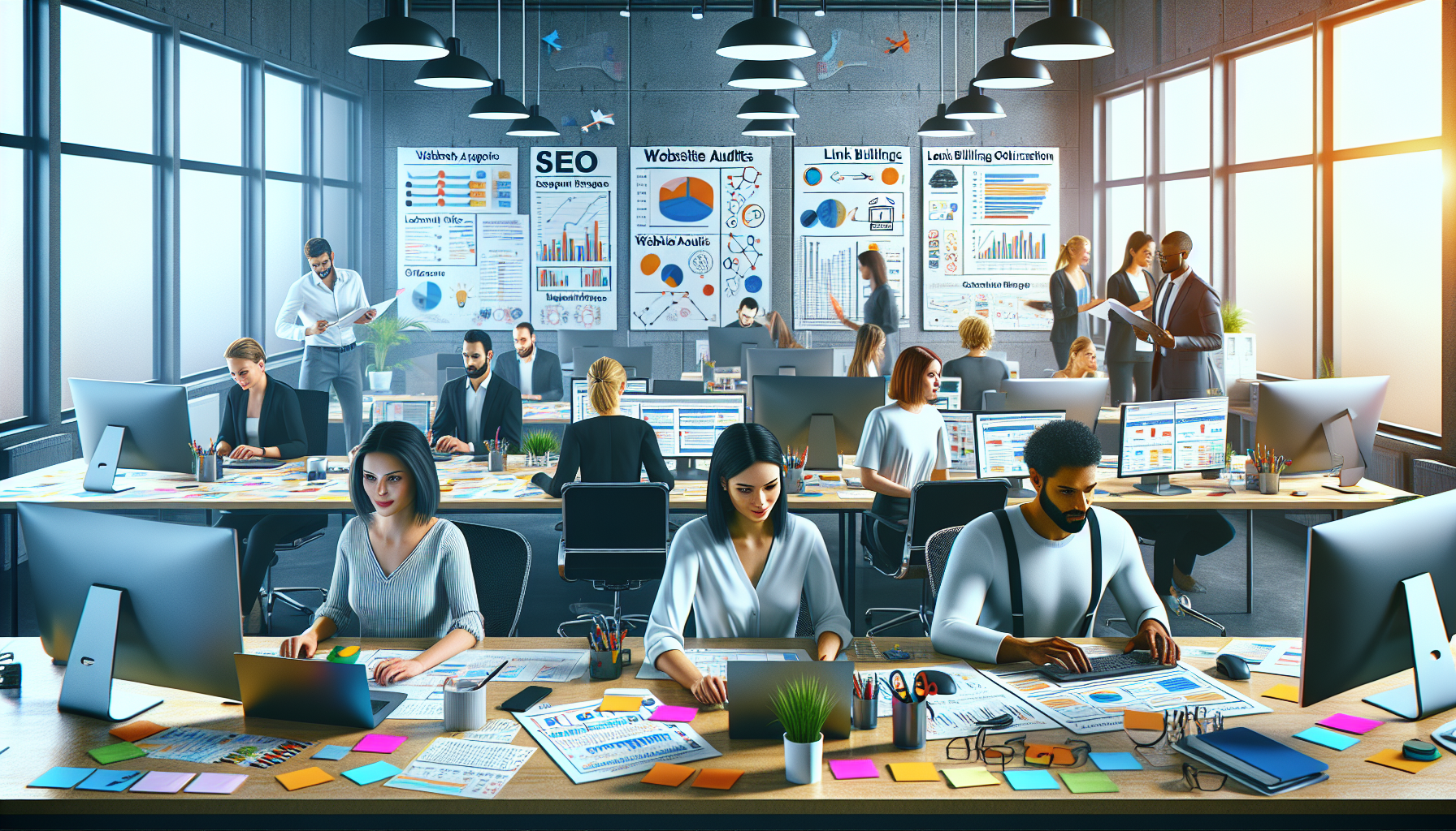 Understanding the Critical SEO Company Role