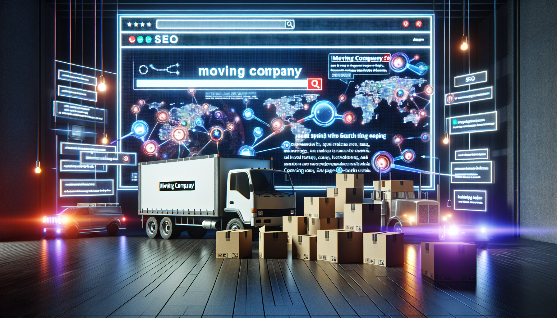 Moving Company SEO: Optimize Your Moving Business Today