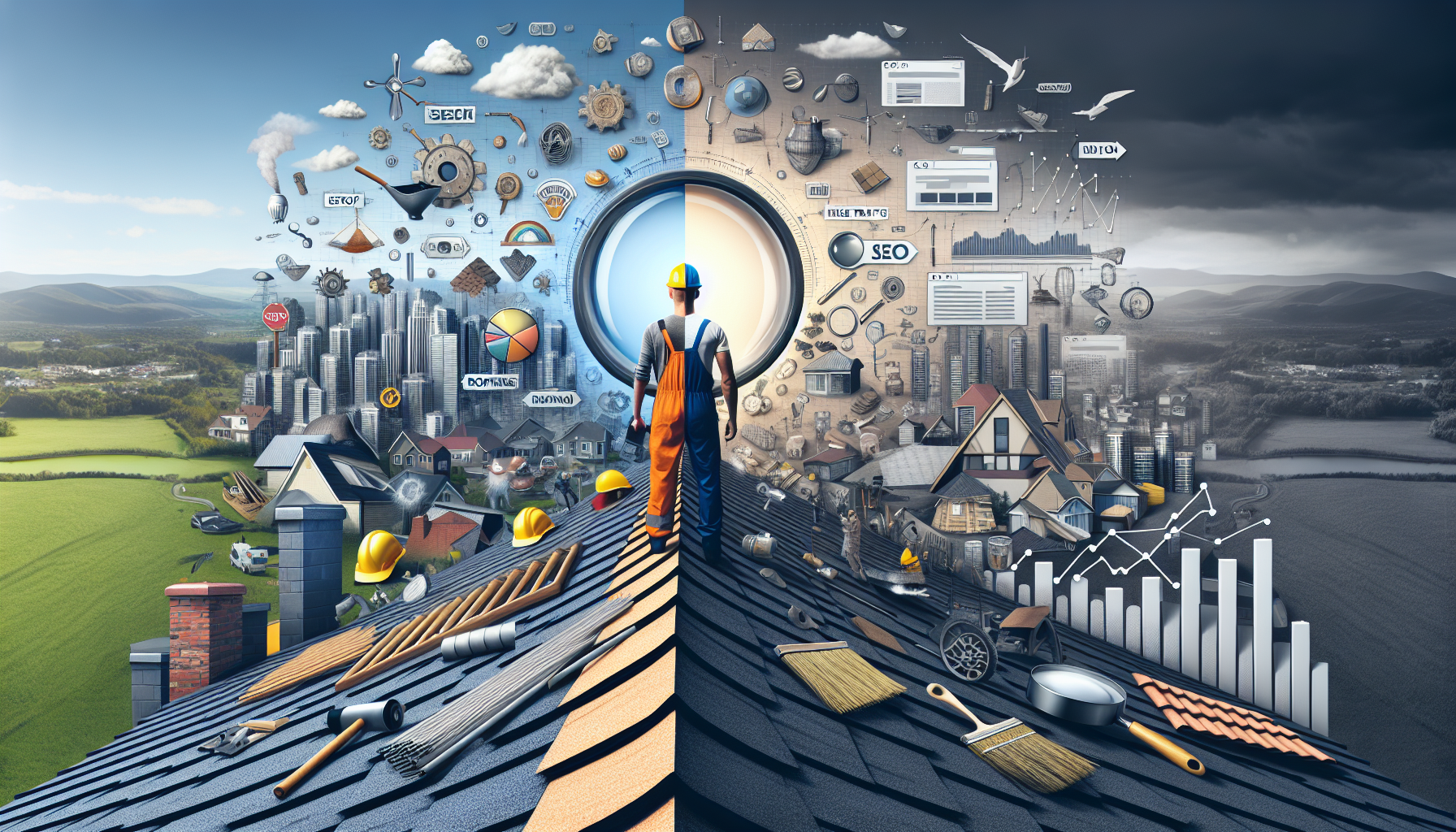 SEO for Roofers: Boost Your Roofing Business Online