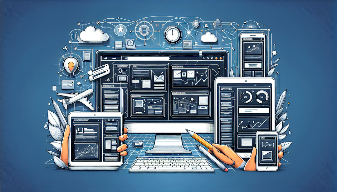 5 Key Advantages of Responsive Web Design