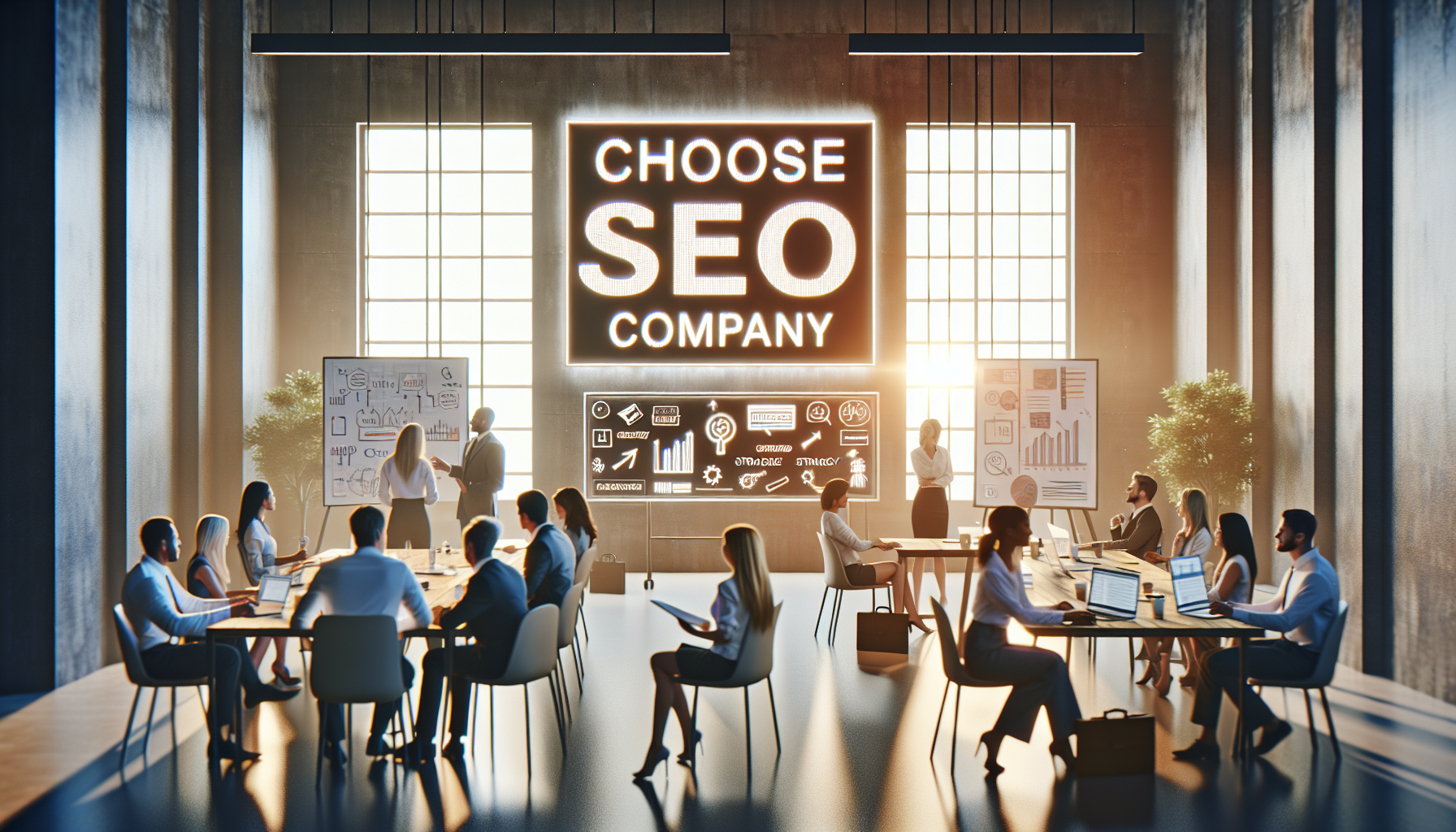 Choose SEO Company: Your Ultimate Guide for Success