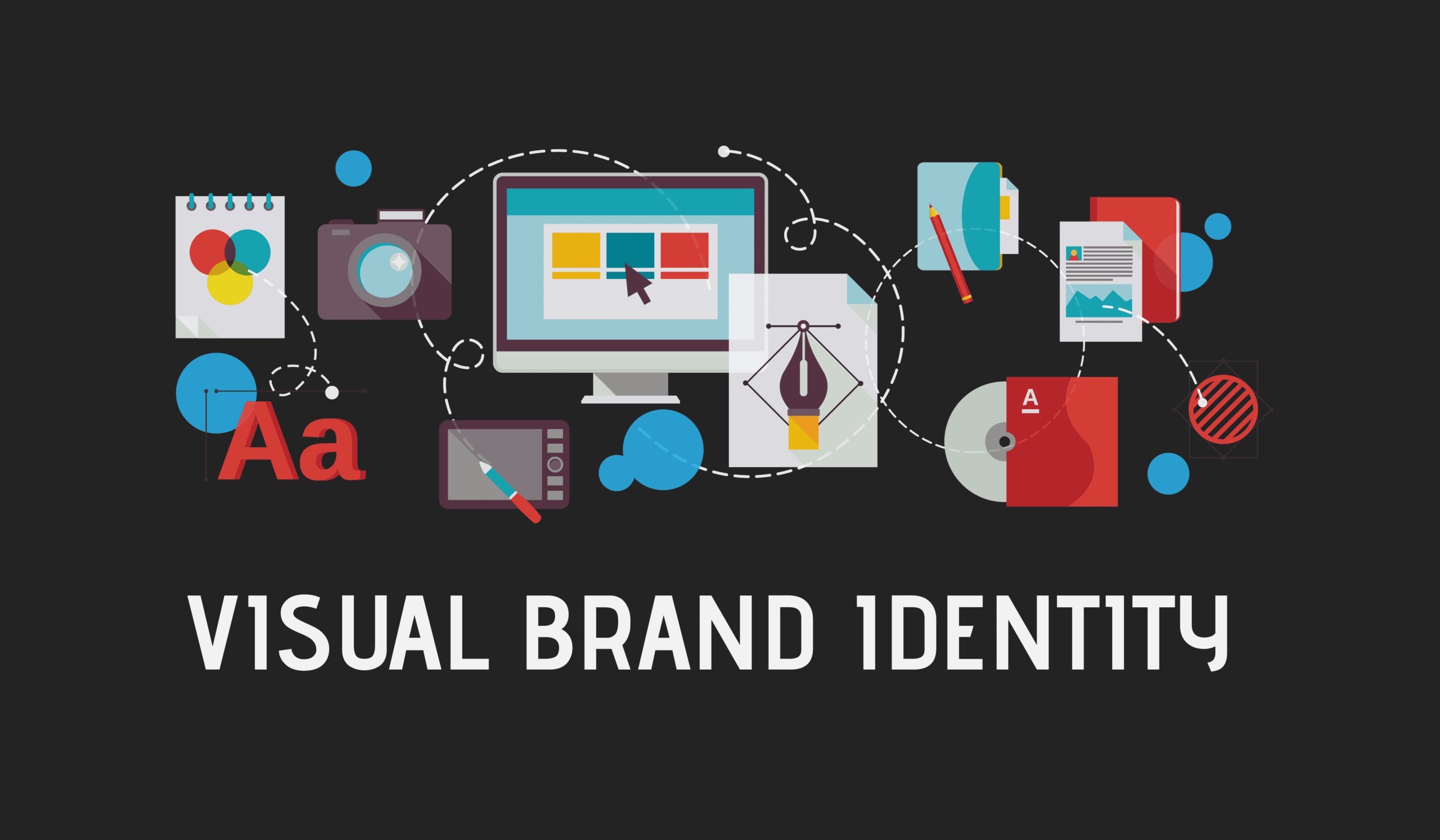 Visual Identity for Digital Brands: Key Elements Unveiled