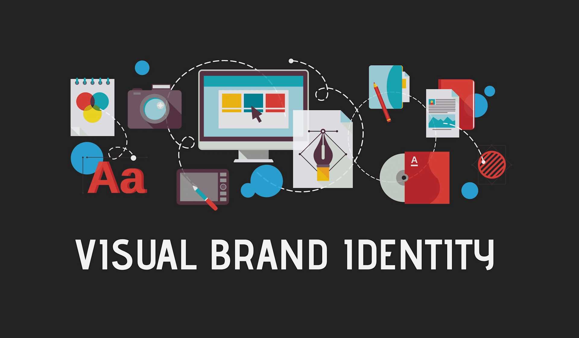 Key Elements Revealed: Digital Brand Visual Identity
