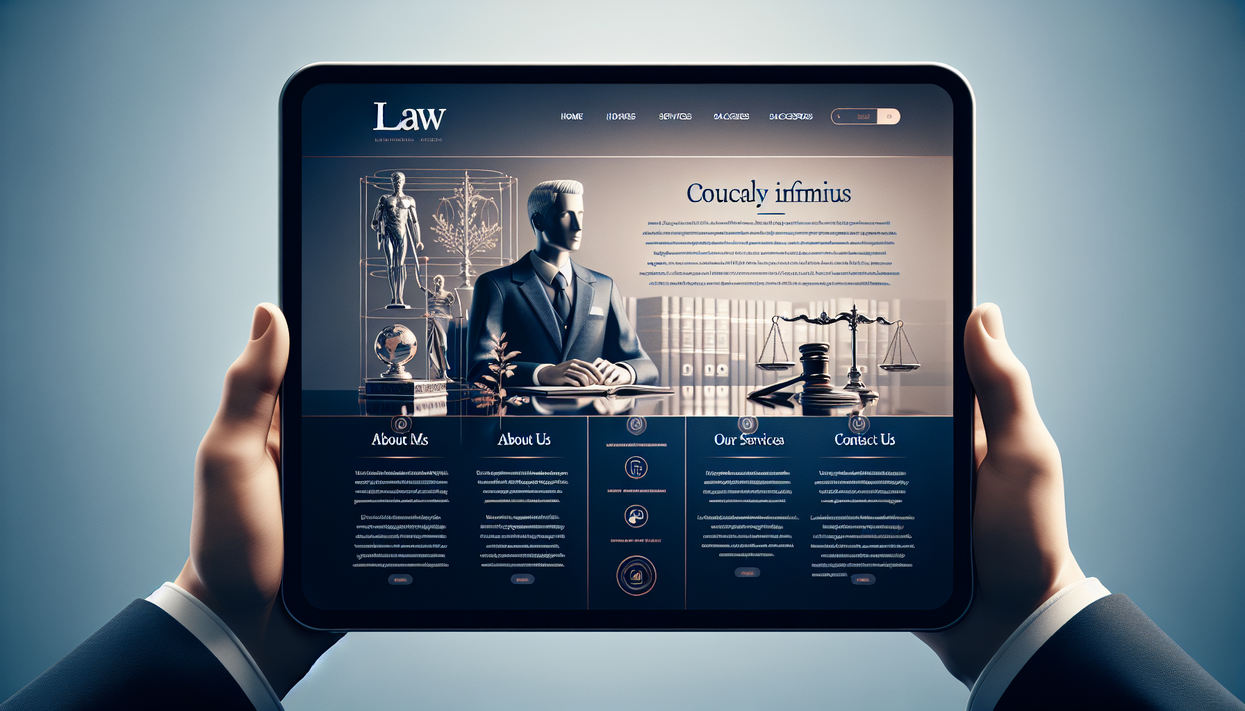 Law Firm Website Content Writing Best Practices