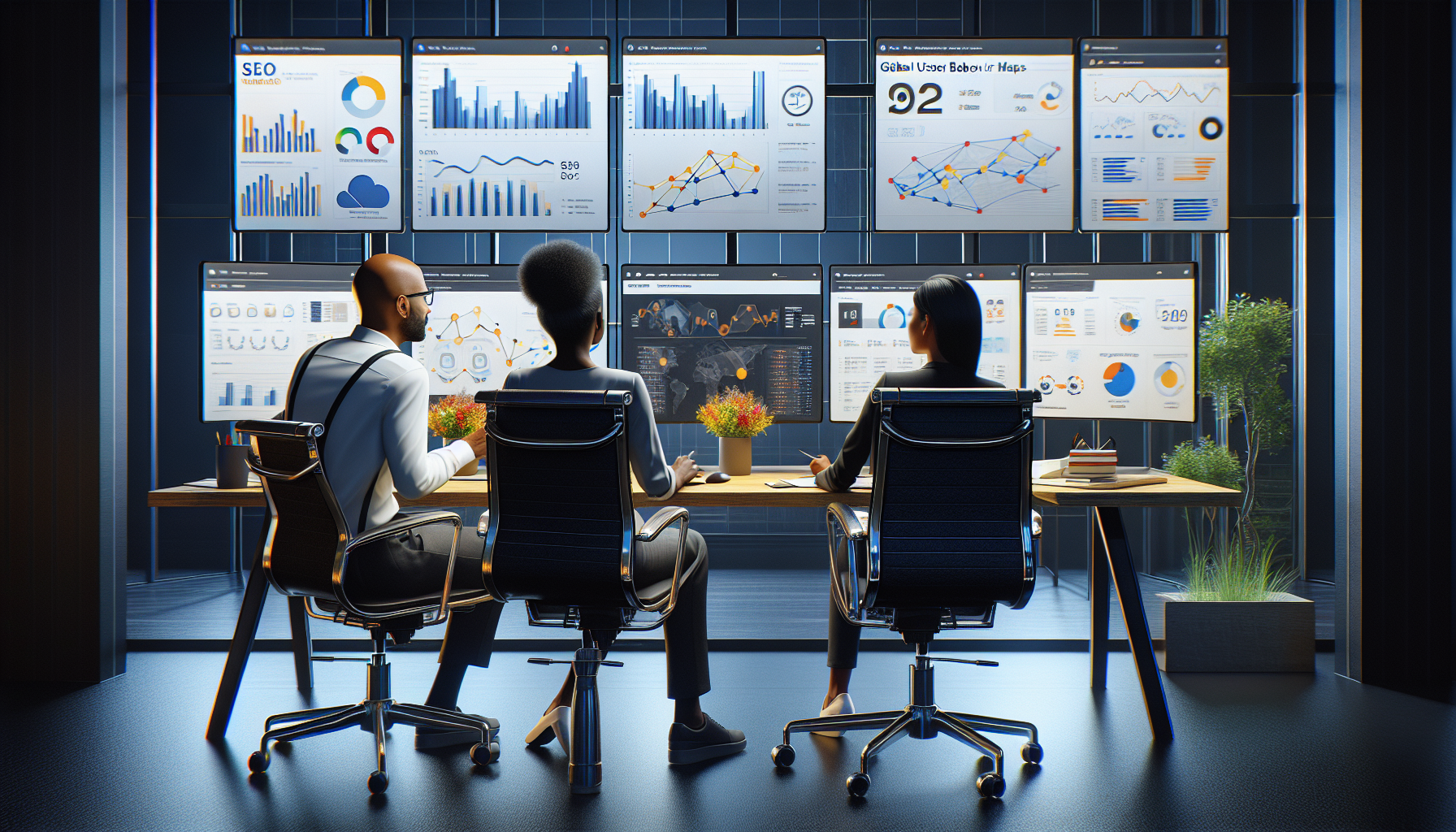 Effective Strategies for Search Engine Monitoring