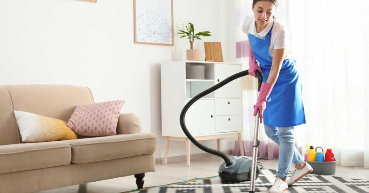 SEO For Sacramento House Cleaning Contractors