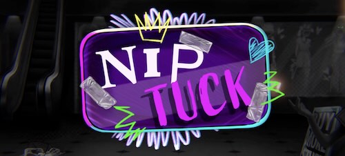 Nip Tuck kolikkopeli