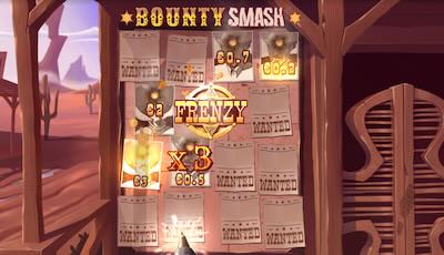 Bounty Smash bonuspeli