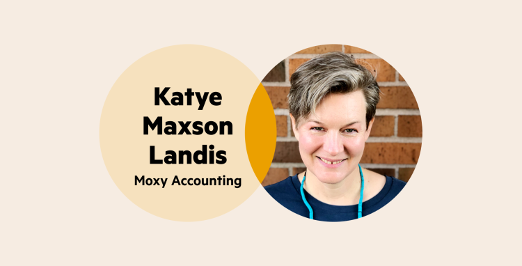 Accounting Leaders Podcast - Katye Maxson Landis