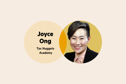 Accounting Leaders Podcast - Joyce Ong