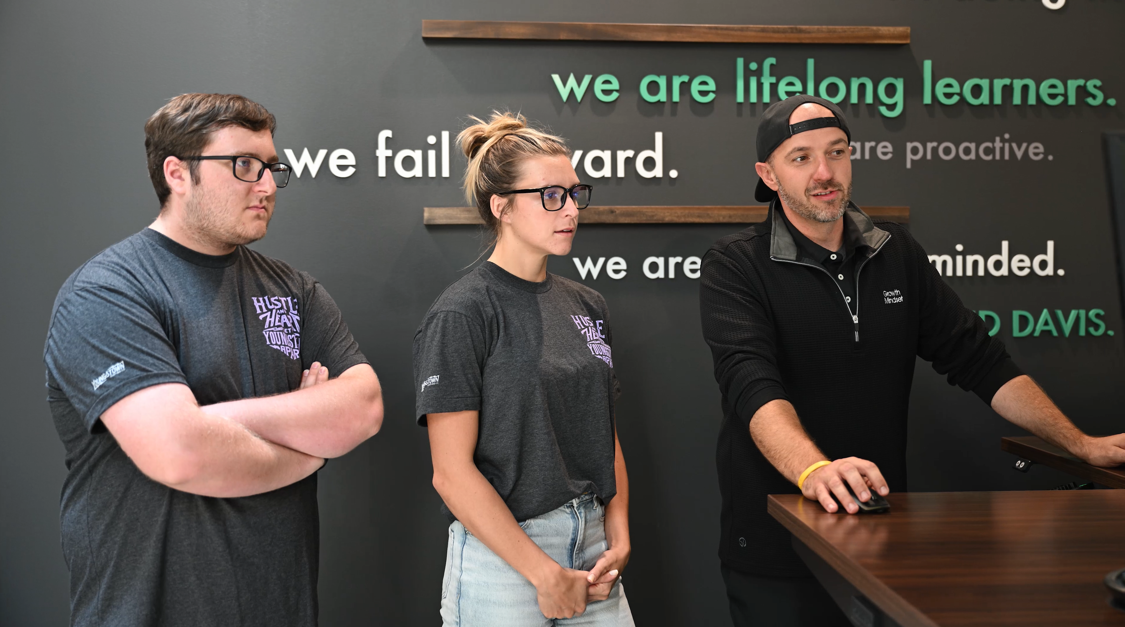 HD Growth Partners team