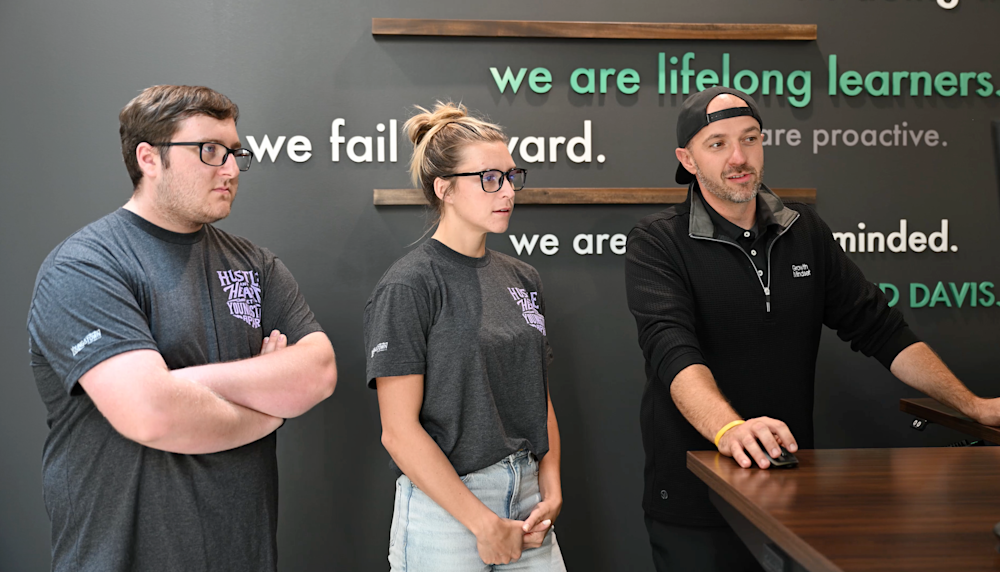 HD Growth Partners team