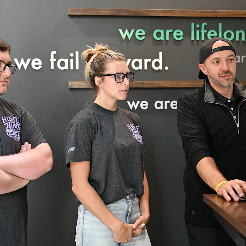 HD Growth Partners team