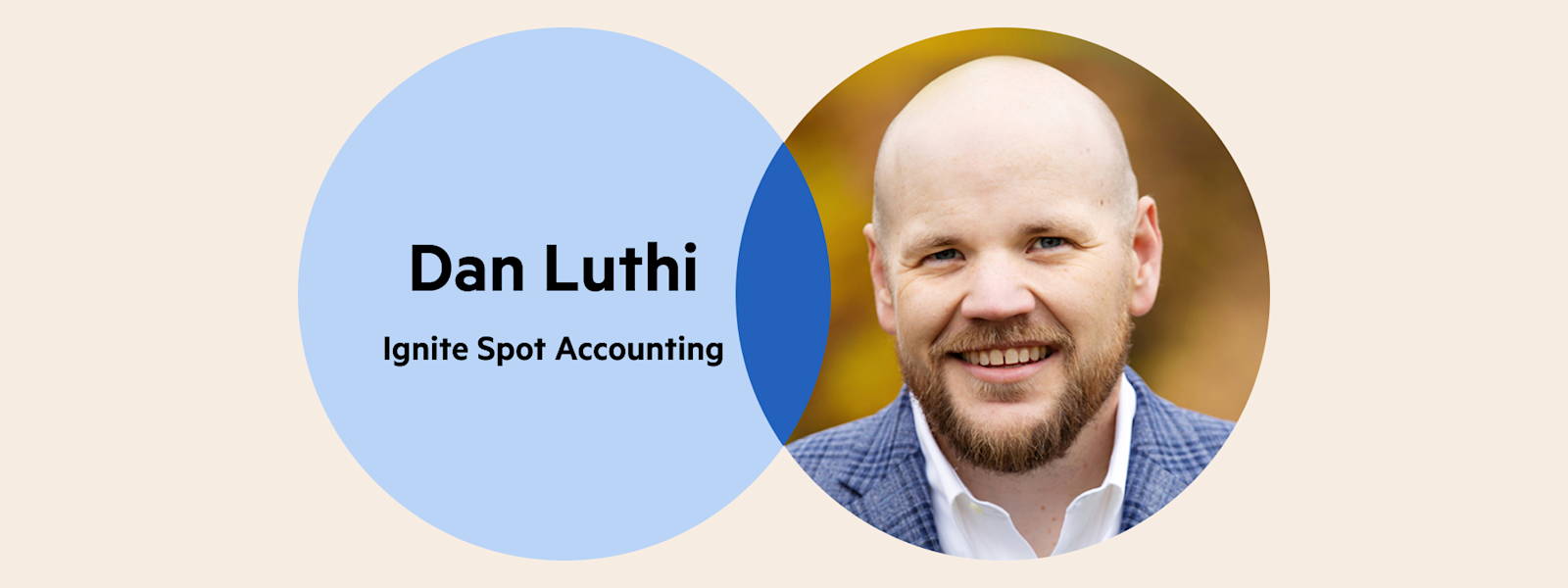 Dan Luthi's headshot