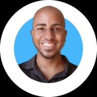 Isaac Perdomo headshot