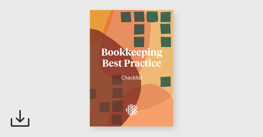 Bookkeeping Best Practice Checklist Karbon Resources