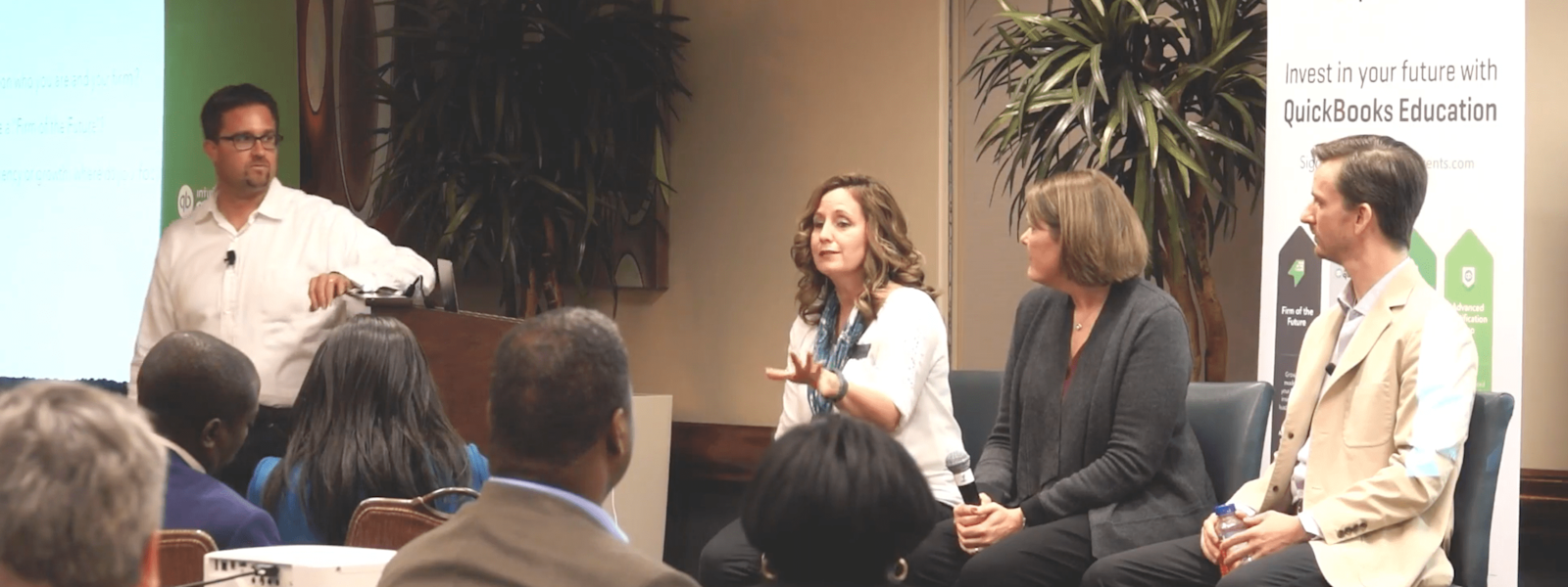 Carla Caldwell's takeaways from the road