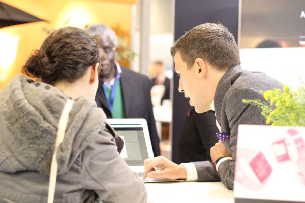 Insider tips to get the most out of Accountex London
