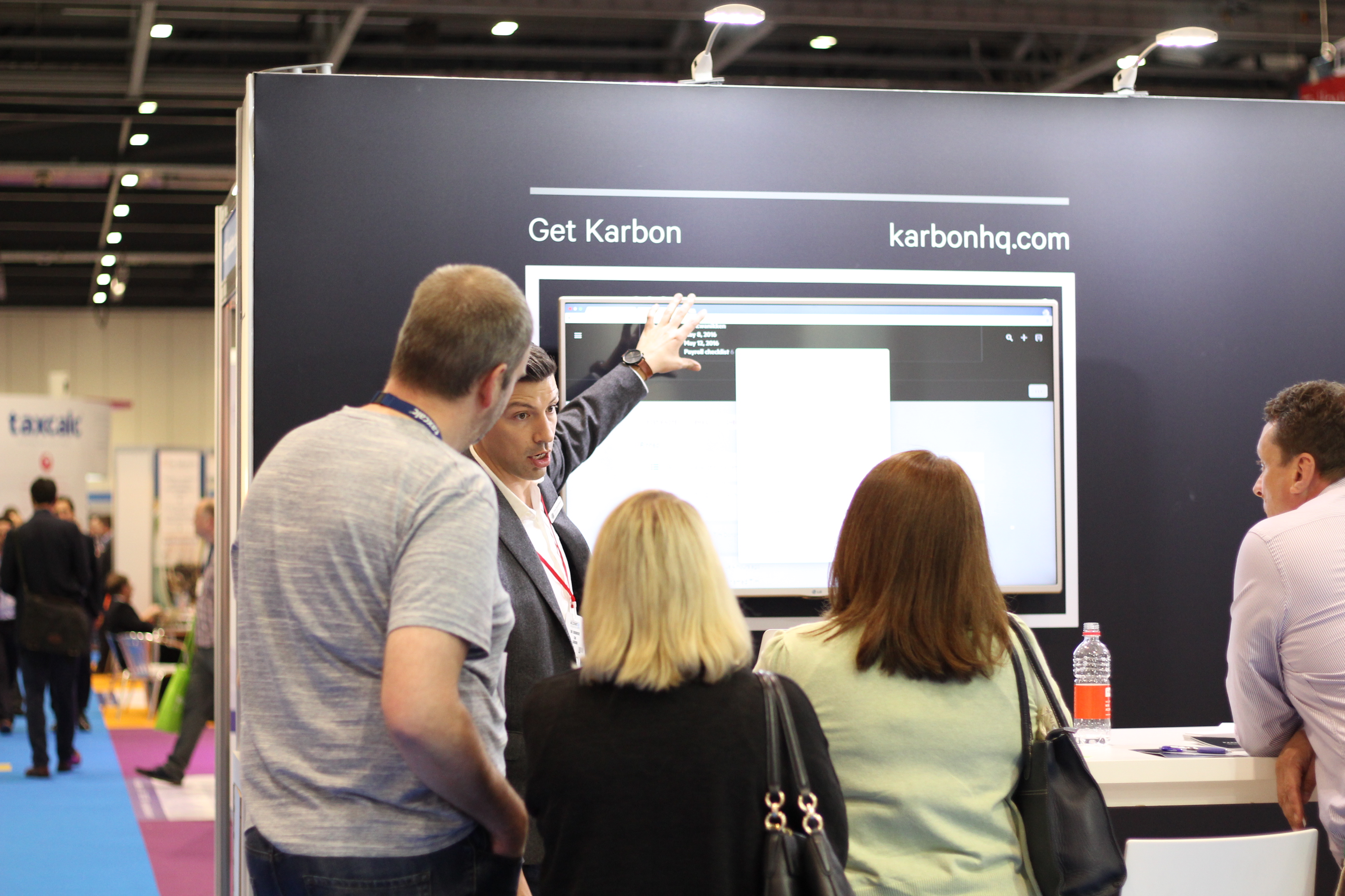 Event marketing for accountants