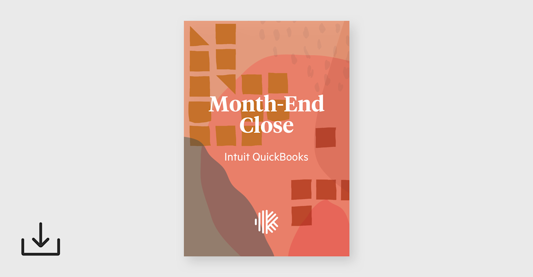 MonthEnd Close in Intuit QuickBooks Karbon Template Library