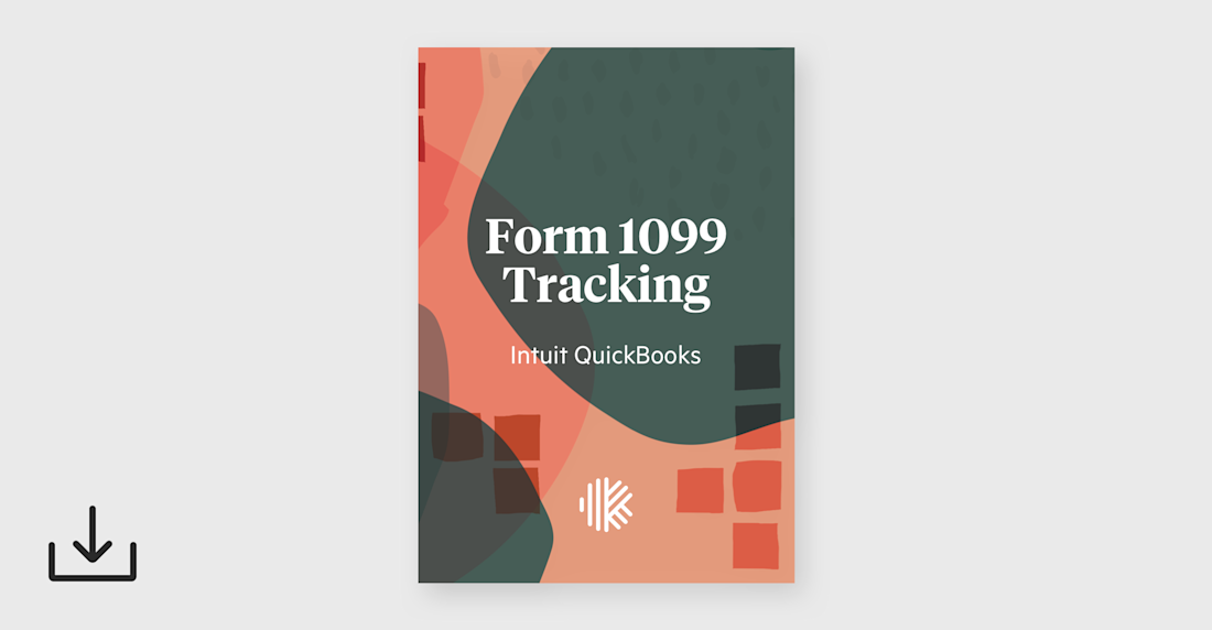 Form 1099 Tracking in Intuit QuickBooks Karbon Template Library