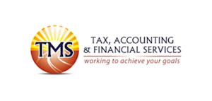 TMS Tax, Accounting and Financial Services logo