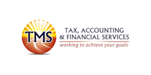 TMS Tax, Accounting and Financial Services logo