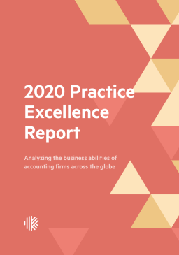 Report - Cover - Practice Excellence 2020