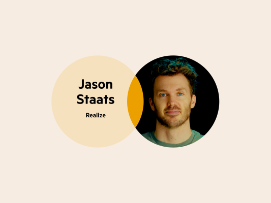 Jason Staats' headshot