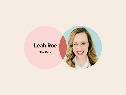 Leah Roe's headshot