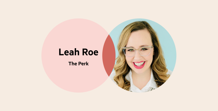 Leah Roe's headshot