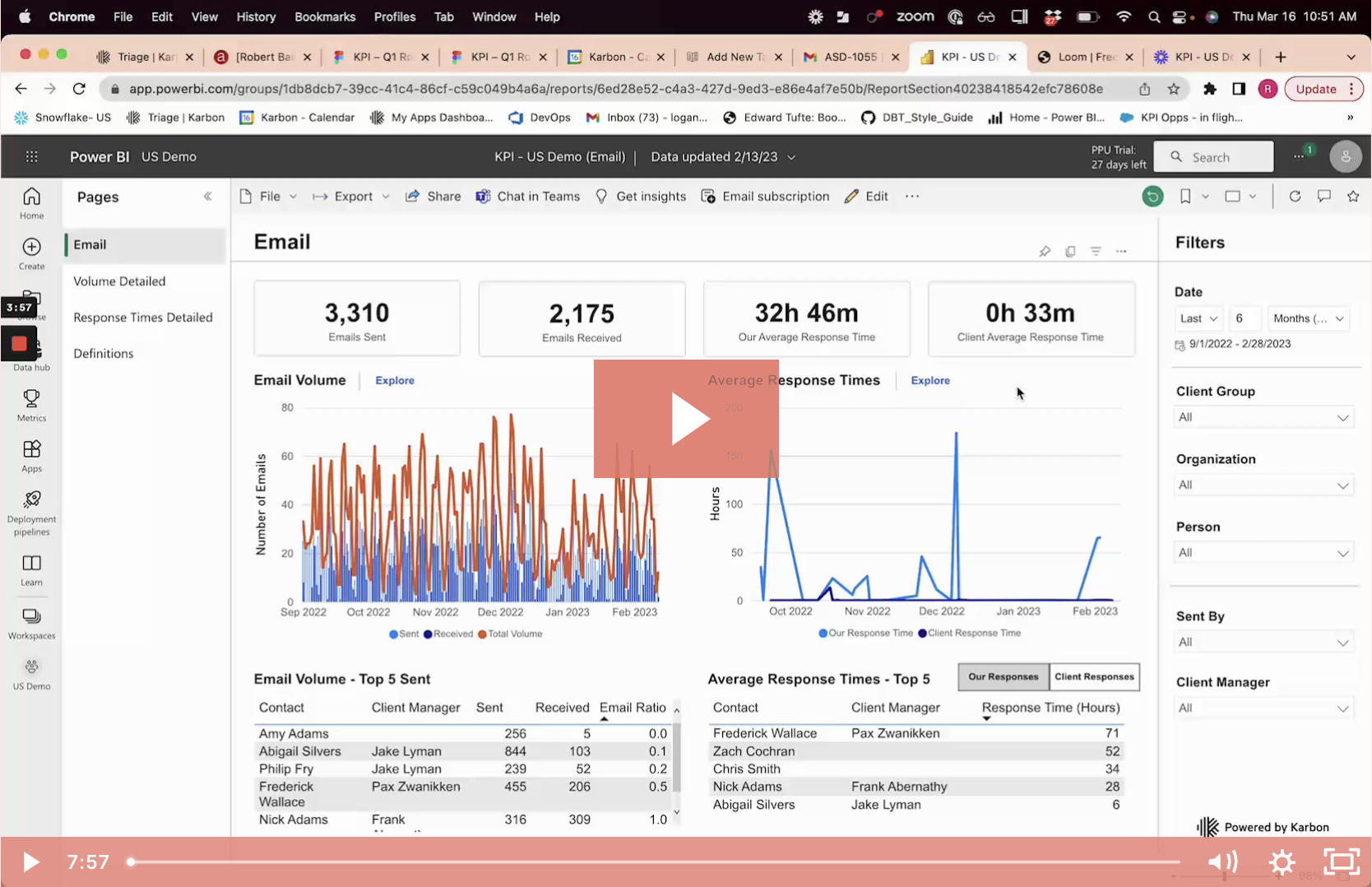 Poster frame for video