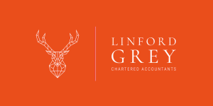 Linford Grey logo