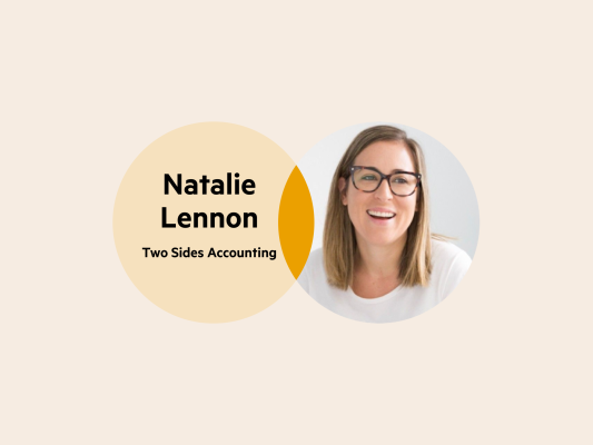 Natalie Lennon's headshot