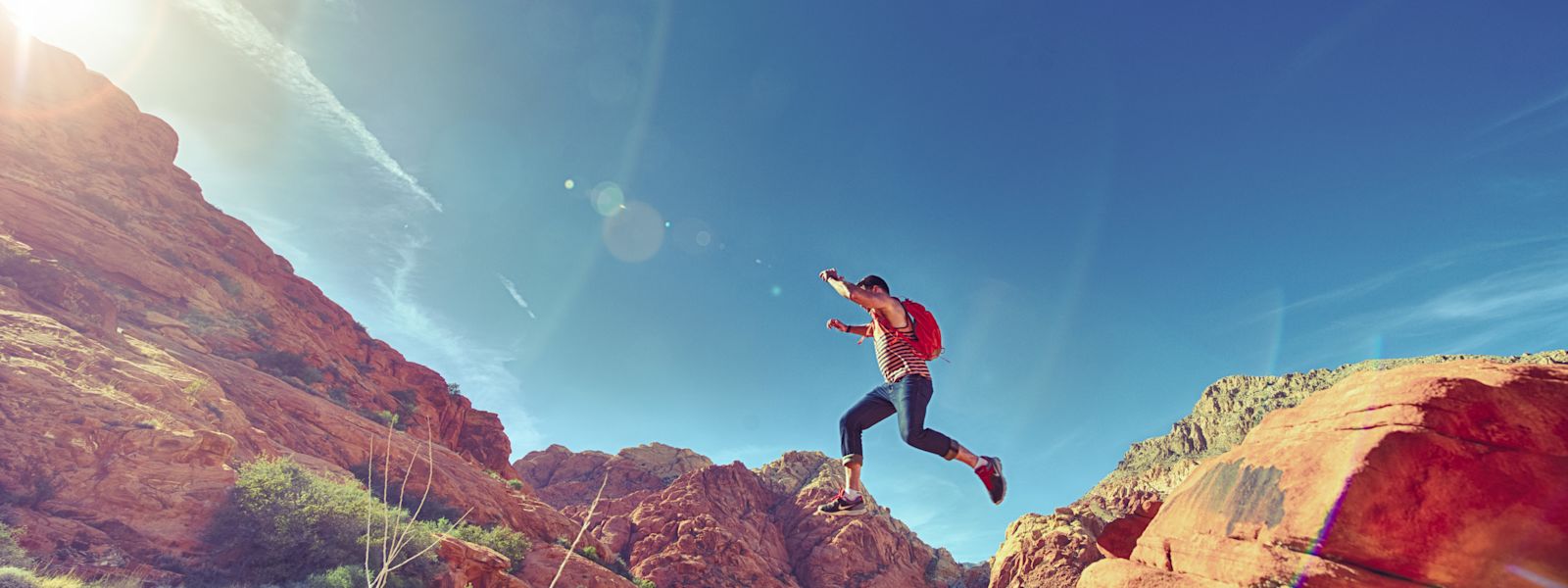 Risk is the foundation to innovation