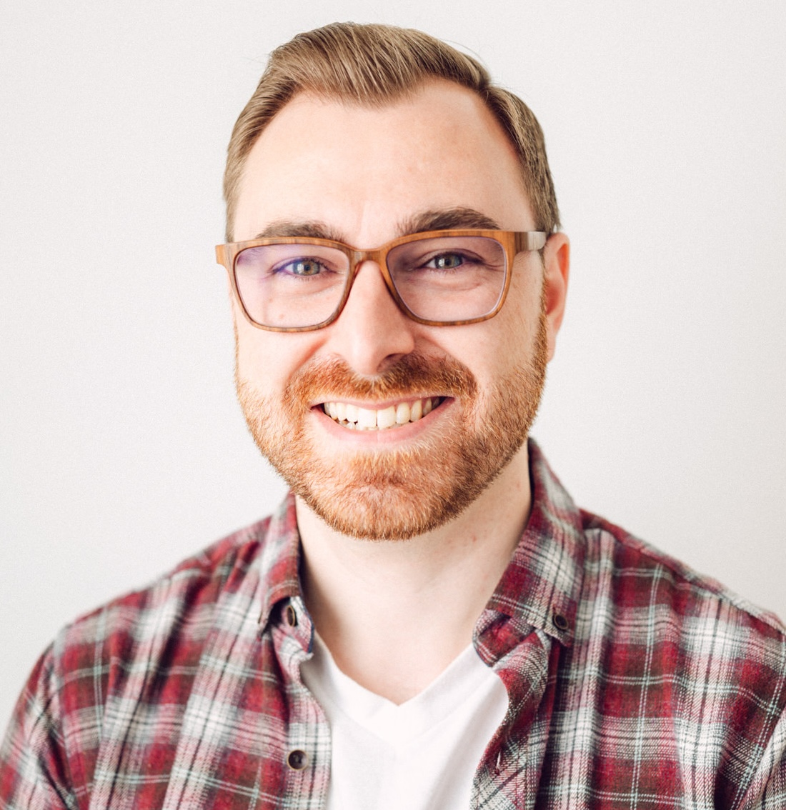 Headshot of Michael Brown