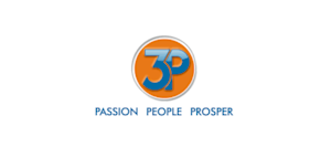 3P logo