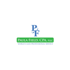 Paula Field, CPA, LLC logo