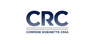 Compere Robinette CPAs logo