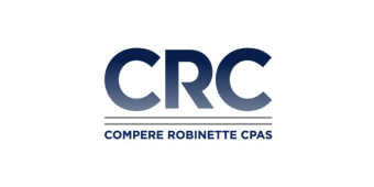 Compere Robinette CPAs logo