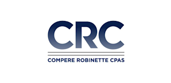 Compere Robinette CPAs logo