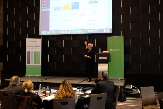 The 6 best breakout sessions for accountants at QuickBooks Connect Sydney