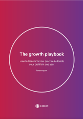 The Growth Playbook cover image